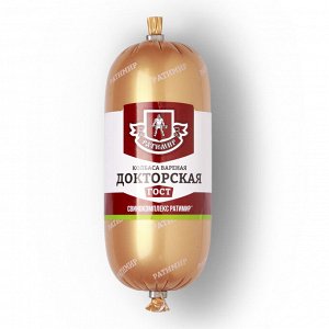 Докторская - ГОСТ ст.вес 470 г