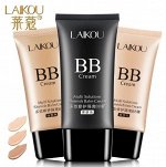 080563 LAIKOU BB Cream Маскирующий крем для лица (Темный беж), 50 г, 18шт/уп