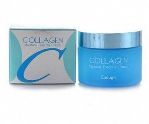 063031 Enough Крем для лица КОЛЛАГЕН Collagen Moisture Cream, 50 мл