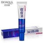 787626 BIOAQUA ANTI-ACNE Увлажняющий крем для лица против акне , 30 г,12 шт/уп