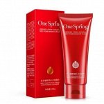 794310 One spring Средство для умывания с экстрактом красного граната, 100 г,12 шт/уп