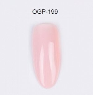 OGP-199 Гель-лак для покрытия ногтей. Pantone: Blossom