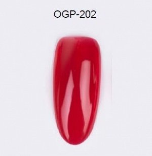 OGP-202 Гель-лак для покрытия ногтей. Pantone: Bossa nova