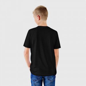 Детская футболка 3D «AMONG US»