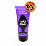 Анальная смазка PRO ANAL HYBRID на силиконовой основе, 50г.