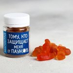 Мармелад «Тому, кто защищает меня»: 50 г