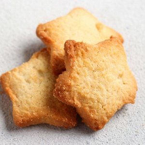 Печенье ореховое «Люблю тебя», 130 г