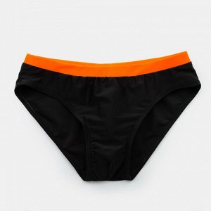 Трусы купальные для мальчика MINAKU "Пляжные", рост 86-92 см (6-7 лет), цвет оранжевый