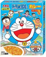 MARUMIYA Food Industry Doraemon Curry Sweet - детское порционное карри