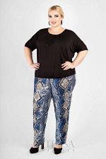 Брюки BB00610SNA05