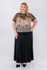 Юбка UB17403BLK00