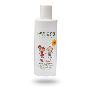 Гель для душа «Череда» 2 в 1 250 ml
