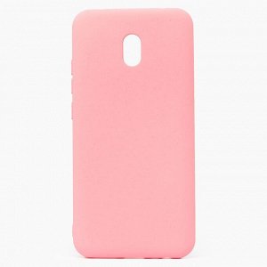 Чехол-накладка SC176 для "Xiaomi Redmi 8A" (sand pink)