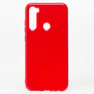 Чехол-накладка SC158 для "Xiaomi Redmi Note 8/Redmi Note 8 2021" (red)