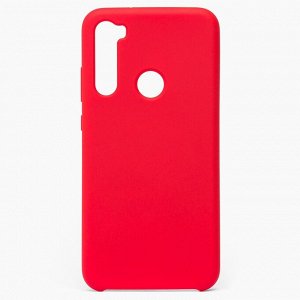 Чехол-накладка Activ Original Design для "Xiaomi Redmi Note 8" (black)