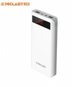 Power bank Внешний аккумулятор Teclast / T100CD-W10000 mAh.