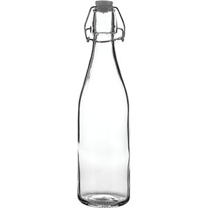 Прочее Бутылка с пробкой «Проотель» стекло; 500мл; D=70,H=275мм, Китай, шт