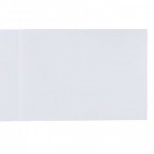 Альбом для рисования А4, 40 листов на клею Tabby, обложка мелованный картон 170 г/м2, жёсткая подложка, блок 120 г/м2