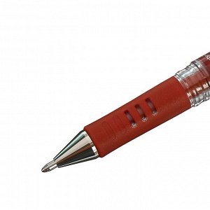 Ручка гелевая Hybrid Gel Grip DX узел 1.0мм, чернила бронзовые, метал наконечник K230-ME
