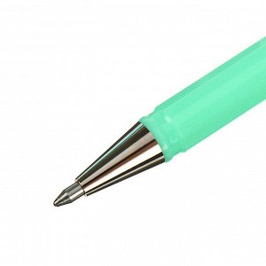 Ручка гелевая Pentel Hybrid Milky узел 0.8мм, чернила пастельные салатовые K108-PK