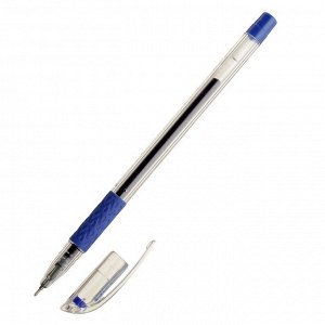 Ручка гелевая Pentel, игольчатый пишущий узел 0.5мм, чернила синие