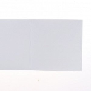 Планшет для акварели 208 х 208, 20 листов «Инжир», блок 200 г/м2, 70% хлопка