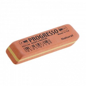 Ластик Koh-I-Noor PROGRESSO 6821/40, 40 штук, в коробке