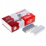 Скобы для степлера GLOBUS, 1000 шт., №10, высококачественная сталь