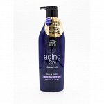 Mise en Scene Aging Care Shampoo - Антивозрастной шампунь для волос 680мл