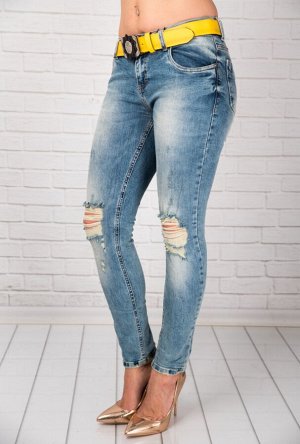 Джинсы She Wants 5744