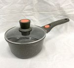 Ковш с крышкой