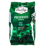 кофе PAULIG PRESIDENTTI ORIGINAL 1 кг зерно 1 уп.х 4 шт.