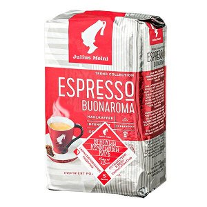 Кофе Julius Meinl ESPRESSO BUONAROMA 250 г молотый