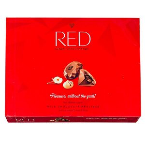 конфеты RED Delight Пралине Фундук 132 г
