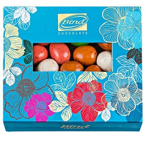 конфеты BIND CHOCOLATE Шок Перепелиные Яйца 100 г 1/12.