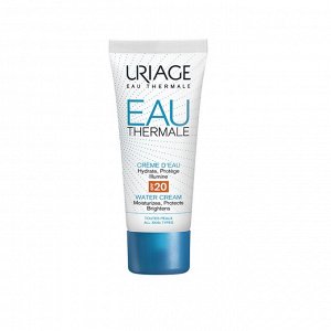 Урьяж Легкий увлажняющий крем SPF 20, 40 мл (Uriage, Eau thermale)
