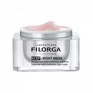Филорга NCEF-Night mask Мультикорректирующая ночная маска 50 мл (Filorga, Filorga NCTF)