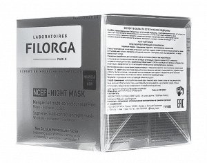 Филорга NCEF-Night mask Мультикорректирующая ночная маска 50 мл (Filorga, Filorga NCTF)