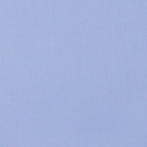 Ткань бязь ГОСТ Шуя 150 см 12910 цвет голубой кристалл