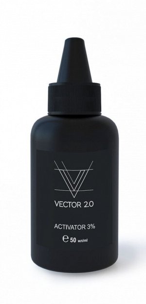 Гель-окислитель "Activator 3% VECTOR 2.0"