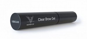 V2BCG-00 Бесцветный гель для бровей VECTOR 2.0