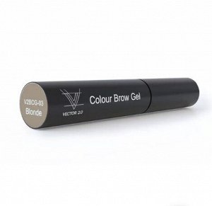 V2BCG-03 Оттеночный гель для бровей VECTOR 2.0 Blonde