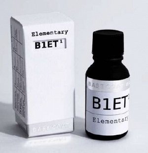 B1 Жидкая база для эффекта натурального ногтя. B1ET1: Base Coat