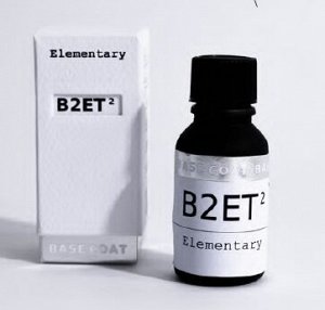 B2 Эластичная база средней консистенции. B2ET2: Base Coat