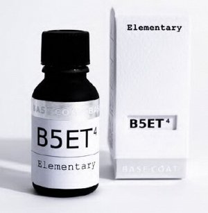 B5 Гибкая каучуковая база густой консистенции. B5ET4: Base Coat