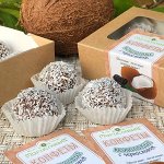 Конфеты &quot;Кокосовые с черносливом» НОВИНКА!
