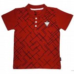 G-176-1 Футболка-поло для мальчиков