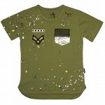 G-182 Футболка для мальчиков