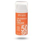 Солнцезащитный крем для лица и тела Календула, SPF50, 100 мл.