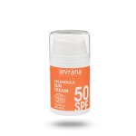 Солнцезащитный крем для лица и тела Календула, SPF50